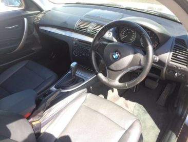 2009 BMW 118i 3 D COUPé