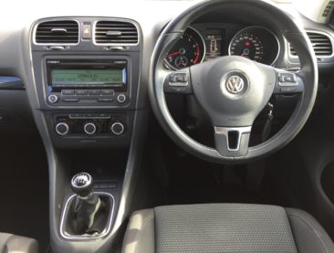2011 Volkswagen Golf 1.4 TSI Comfortline